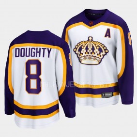 Drew Doughty Los Angeles Kings 2022 Special Edition 2.0 White Breakaway Jersey Men's