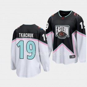 Florida Panthers Matthew Tkachuk 2023 NHL All-Star Black Eastern Conference Jersey Men's