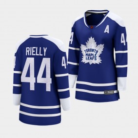 Morgan Rielly Toronto Maple Leafs 2022 Special Edition 2.0 Women Breakaway 44 Jersey Retro