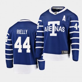 Morgan Rielly Toronto Arenas #44 Breakaway Player Throwback Jersey