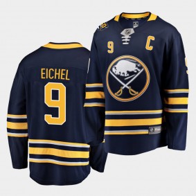Youth Jersey Jack Eichel #9 Buffalo Sabres Home 50th Anniversary Sabres