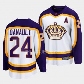 Phillip Danault Los Angeles Kings 2022 Special Edition 2.0 White Breakaway Jersey Men's