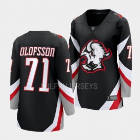 Victor Olofsson Buffalo Sabres 2022-23 Goathead Alternate Women Premier 71 Jersey Breakaway Player